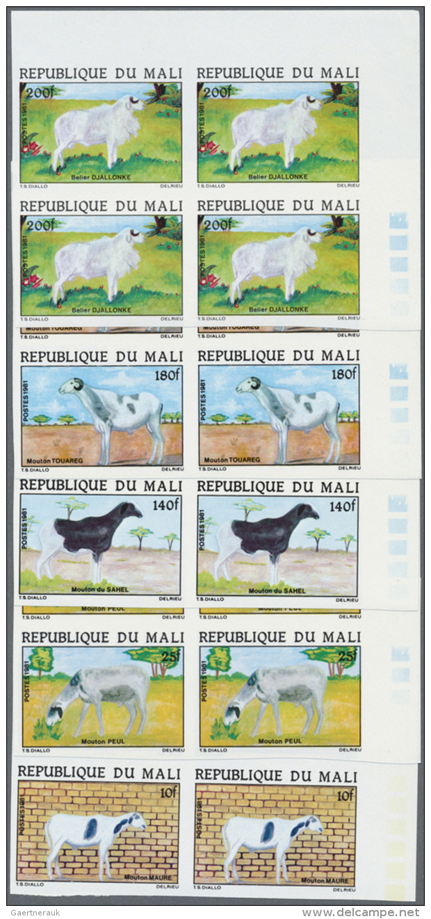 1970/1990 (ca.), Assortment Of 49 Positions Incl. Specialities On Presentation Cards. Retail Price $1082. (D) - Autres & Non Classés