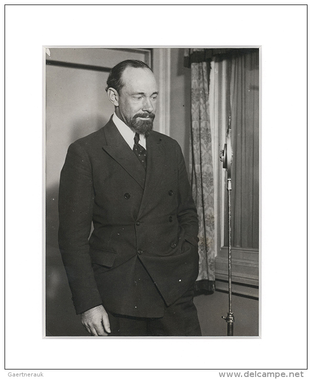 1931, Sir George Hubert Wilkins (31 October 1888 &ndash; 30 November 1958), Australian Polar Explorer,... - Autres & Non Classés