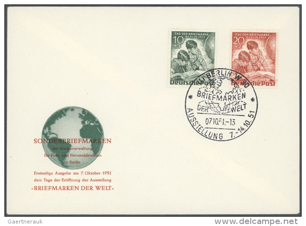 1860/1980, Umfangreicher Briefpostan Aus Aufl&ouml;sung Beginnend Mit Einem Paketbegleitbrief Aus Hannover.... - Autres & Non Classés