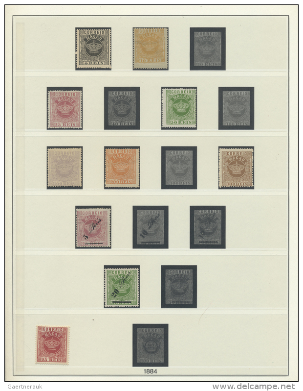 1884/2002, Collection Mint (from 1956 Never Hinged MNH Or NG As Issued) Inc. Assistencia, War Tax And  Booklets In... - Autres & Non Classés