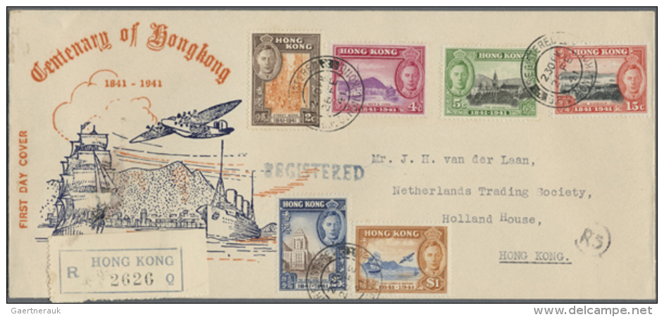 1862/2026, Collection Used Inc. 1903 KEVII $2 Used, 1904 $2, 3, 5 Used, From 1941 MNH In Stockbook. Souvenir Sheets... - Andere & Zonder Classificatie