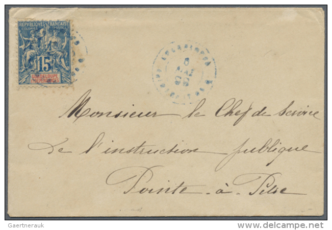 1858/1939 (ca.), Unusual Accumulation With 36 Covers And Postal Stationeries With A Large Quantity Of Better... - Autres & Non Classés