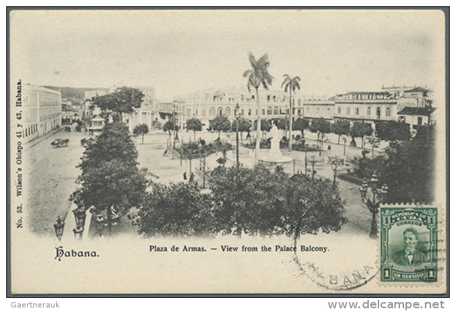 1910/1950 (ca.), Assortment Of Apprx. 130 (mainly Used) Ppc, Offering A Nice Selection Of Views, Buildings, Sites,... - Autres & Non Classés