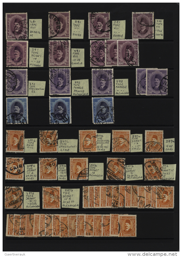 1866-1957: Mint And Used Collection Of Stamps Including Postage Dues And Officials, Souvenir Sheets, Varieties,... - Other & Unclassified