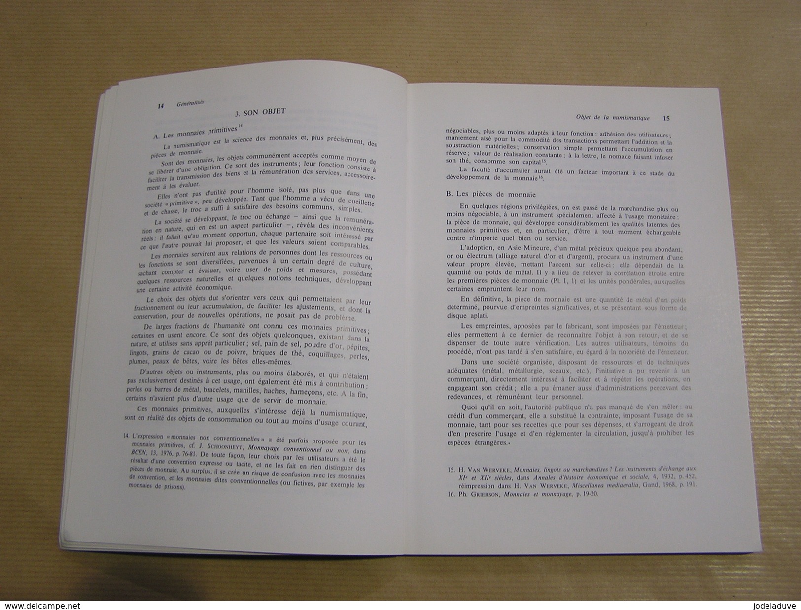 NUMISMATIQUE Initiation Aux Méthodes Et Aux Classements Hubert Frère Numismate Collection Pièce Monnaie Or Argent Franc - Livres & Logiciels