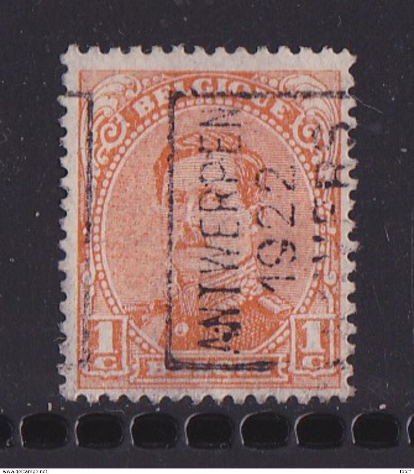 Antwerpen 1922  Nr. 2759AII - Rollini 1920-29