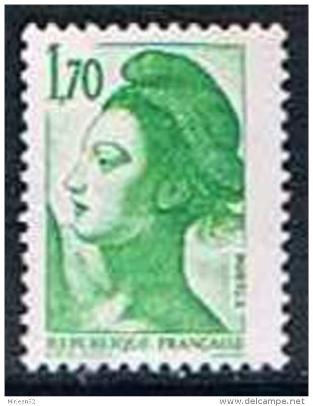 France 1984 Yt N°2318 MNH ** Liberté - Neufs