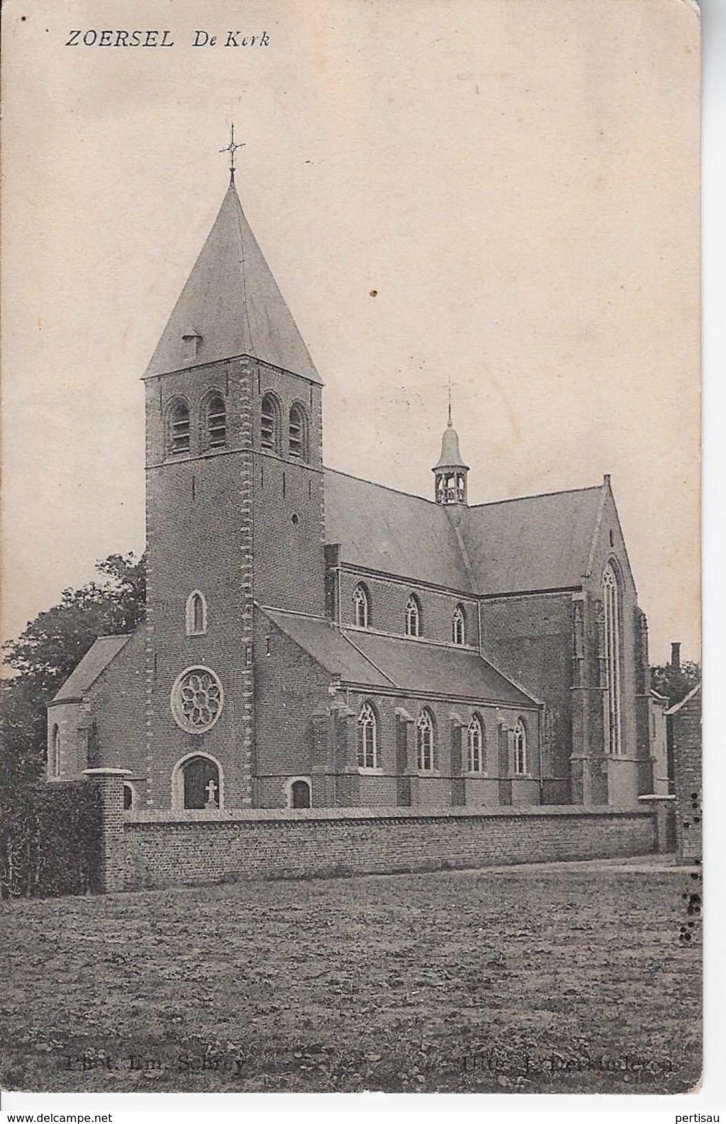 Kerk - Zoersel