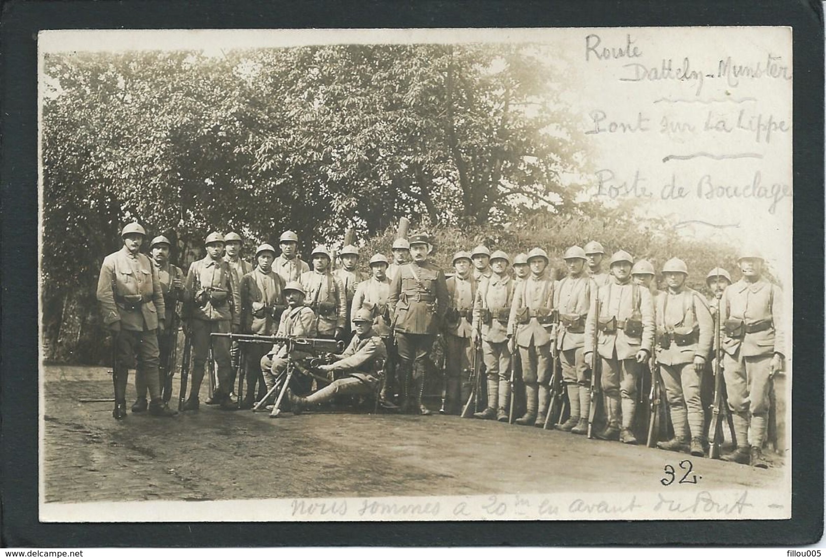 ALLEMAGNE..RUHR.....DATTELN.... MUNSTER......MILITAIRES..... C1892 - Manoeuvres