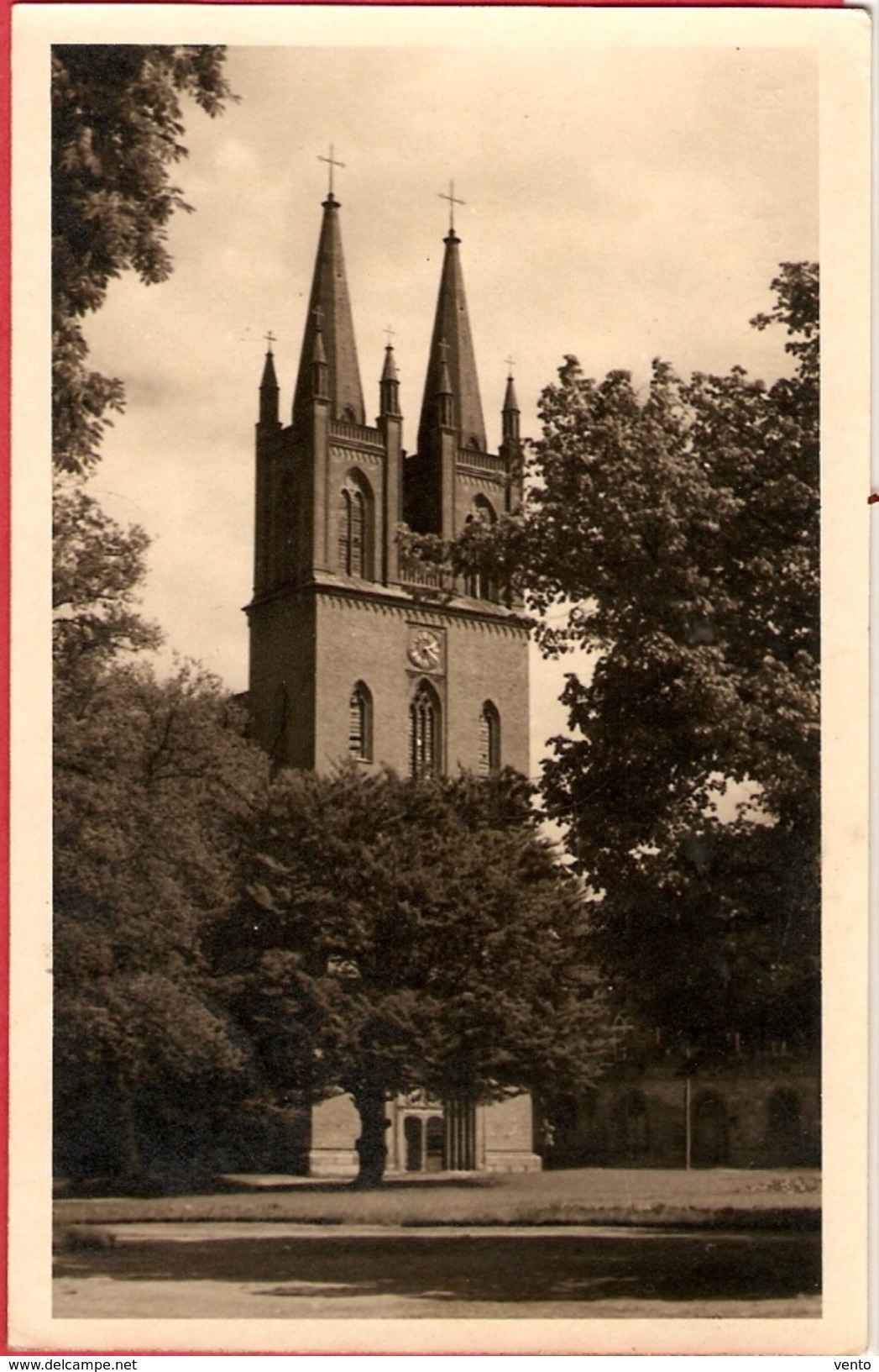 DE Klosterkirche Dobbertin ... XI652 Used - Goldberg