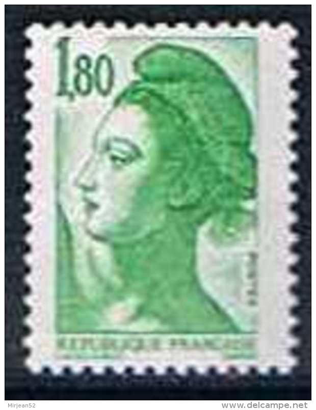 France 1985 Yt N°2375 MNH ** Liberté - Nuevos