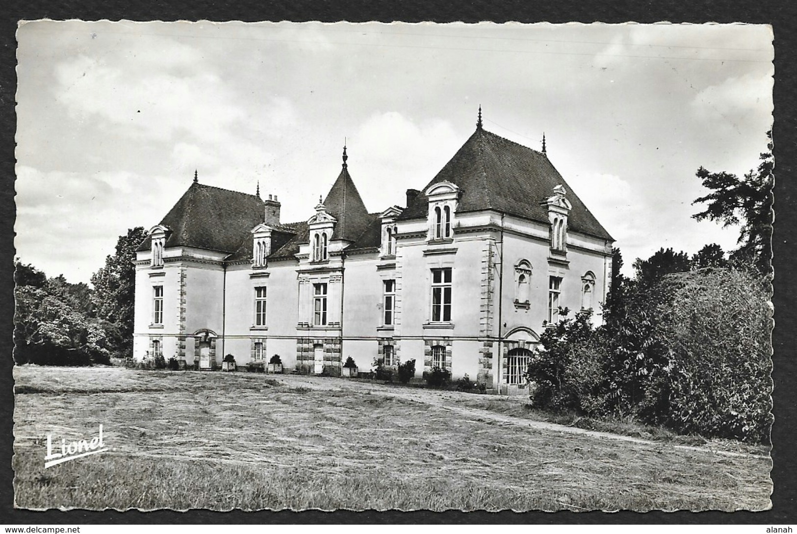 PRECIGNE Rare Le Château De La Belle Hoirie (Chretien) Sarthe (72) - Autres & Non Classés