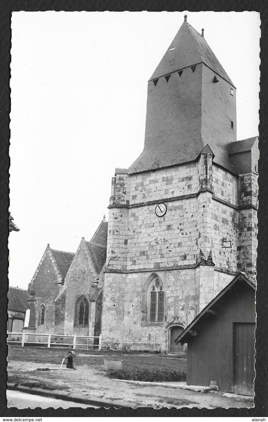 AVEZE L'Eglise (Verdier) Sarthe (72) - Autres & Non Classés