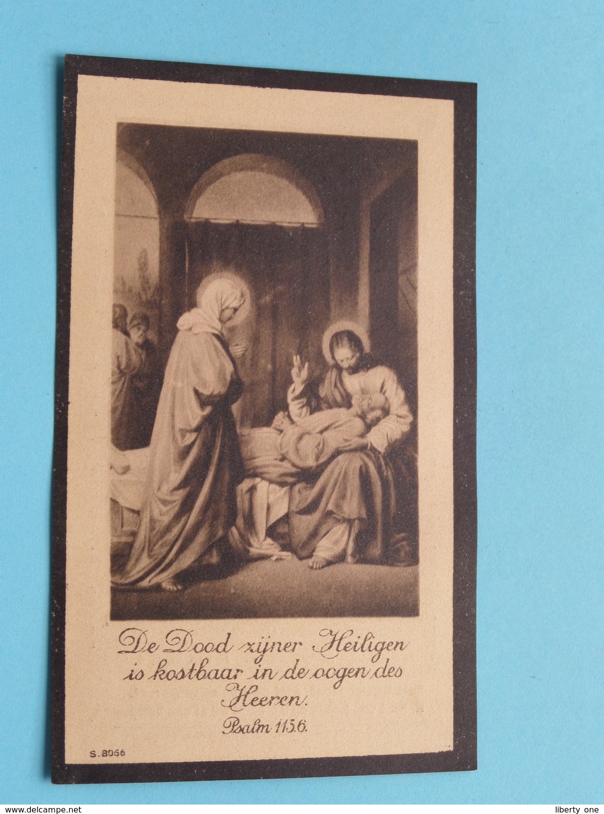 DP Karel TOREZ ( Maria-Ludovica DEGRYSE ) Ghistel 22 Nov 1847 - 9 Nov 1924 ( Zie Foto´s ) ! - Religion & Esotérisme