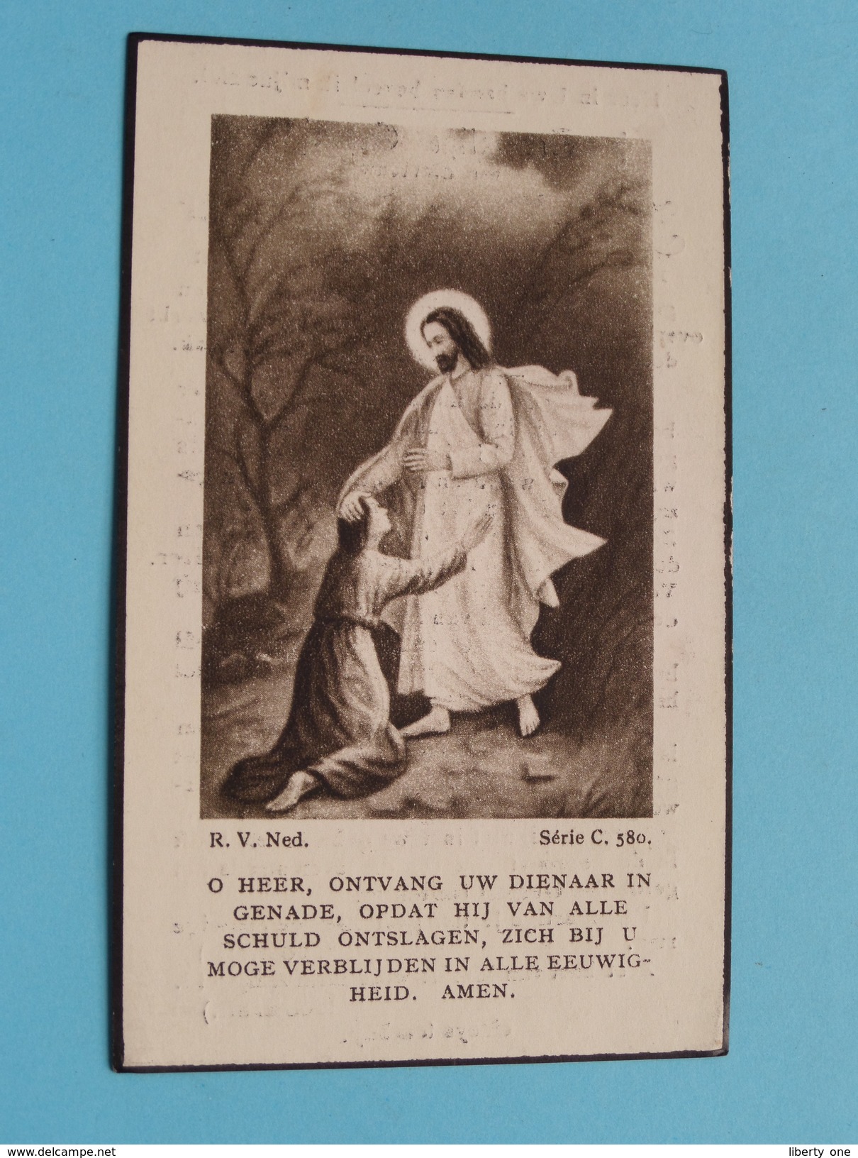 DP Irma-Maria De BRUYNE ( Jozef Vlejryck ) Tielt 23 Sept 1875 - Gent 23 Oct 1942 ( Zie Foto´s ) ! - Religión & Esoterismo