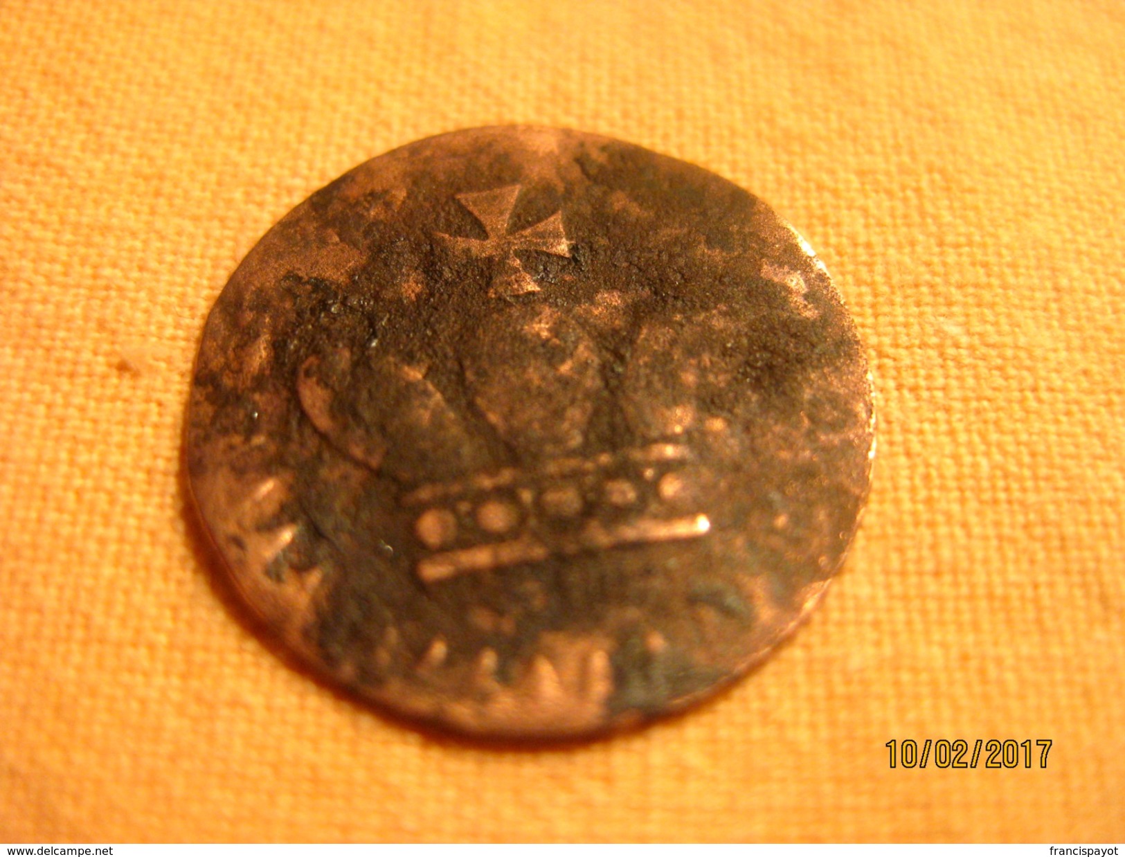 Ethiopia: Very Rare Besa From Harar (cf Gill.  Tk1; P.189) - Ethiopië