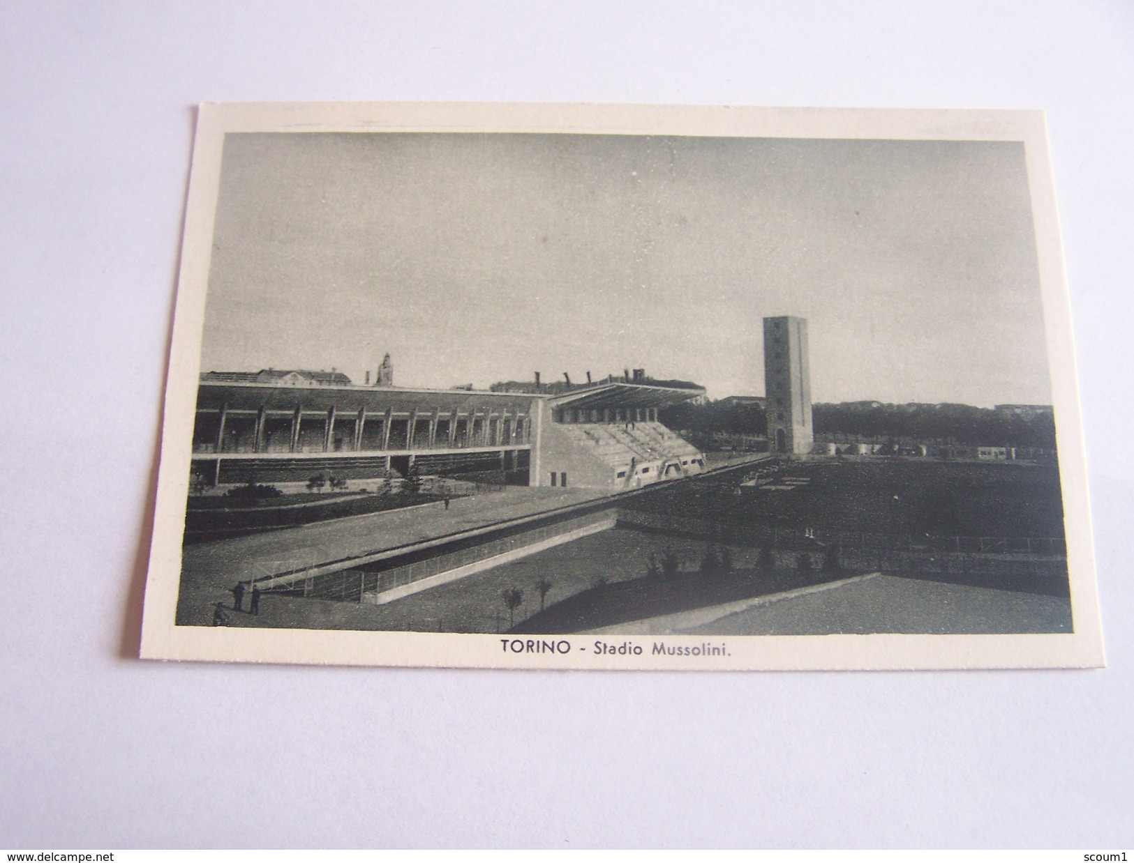 Torino - Stadio Mussolini - Stadiums & Sporting Infrastructures