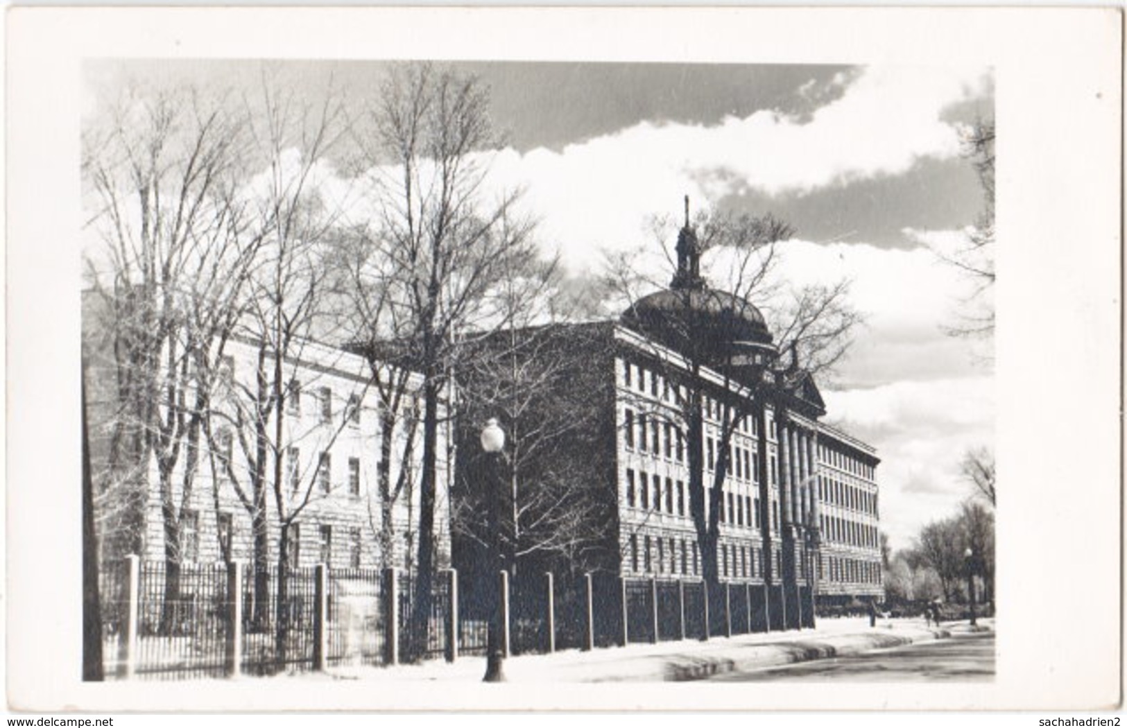 Pf. TROIS-RIVIERES. Séminaire St-Joseph - Trois-Rivières