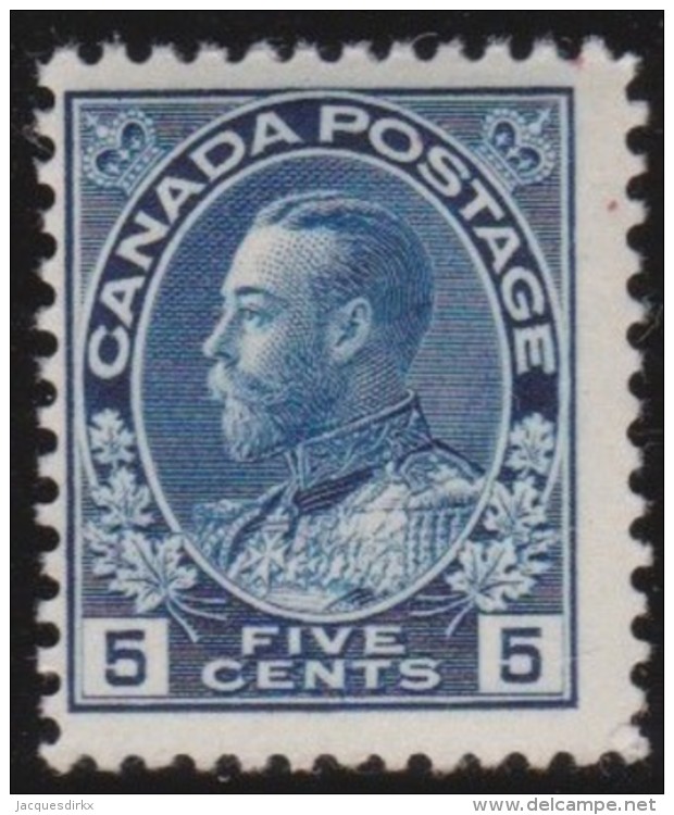 Canada    .     Yvert   .     95       .     *       .       Ongebruikt  .   /   .    Mint-hinged  VVLH - Neufs