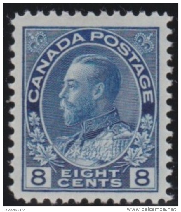 Canada    .     Yvert   .     115         .     *       .       Ongebruikt  .   /   .    Mint-hinged  VVLH - Unused Stamps