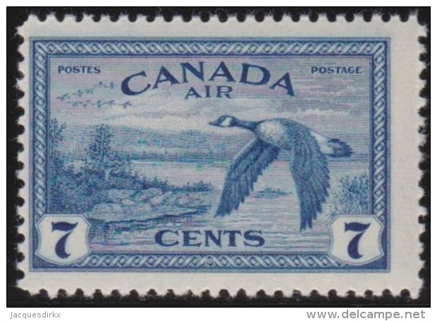 Canada      .    SG    .     407          .        *     .       Ongebruikt  .   /   .    Mint-hinged  VVLH - Ungebraucht