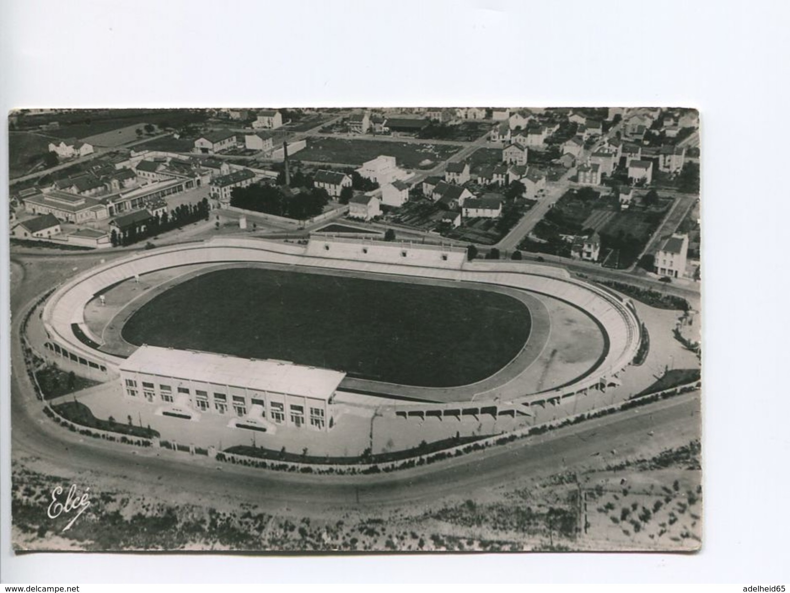 015Q/ Vichy Le Stade 1955 Stadion Stadium - Stades