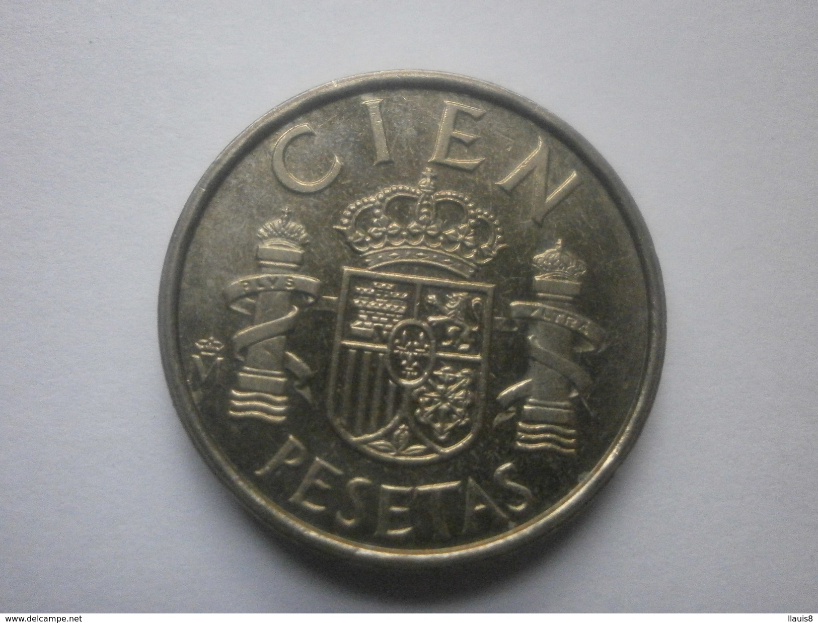 ESPAÑA .  MONEDA 100 PESETAS 1982 - 100 Pesetas