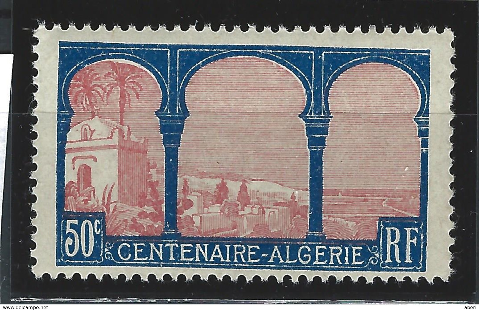 263**   Centenaire De L'ALGÉRIE FRANÇAISE - Nuevos