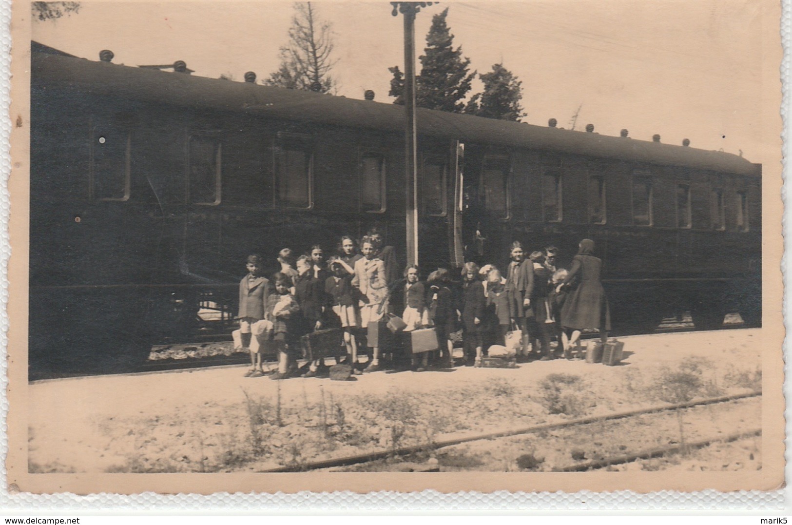 CROIX VALMER ,SYLVABELLE  Comité Commun Pour L'hygiène De L'enfance - Other & Unclassified