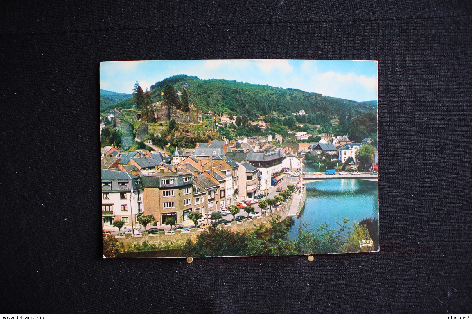 AP4 - 106 - Belgique - La Roche En Ardenne - Panorama - Circulé 1981 - La-Roche-en-Ardenne