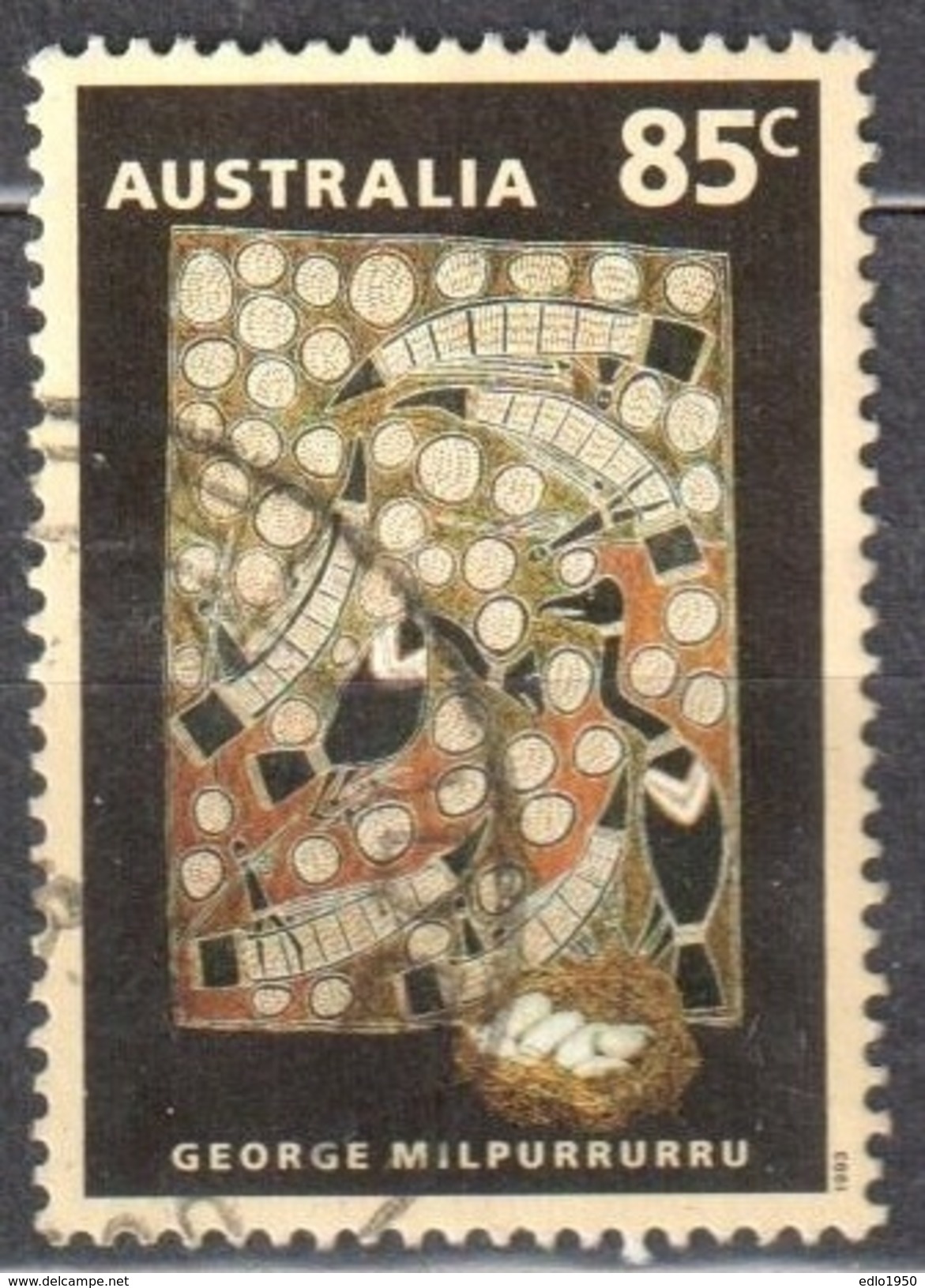 Australia 1993 - Mi.1333 - Used - Used Stamps