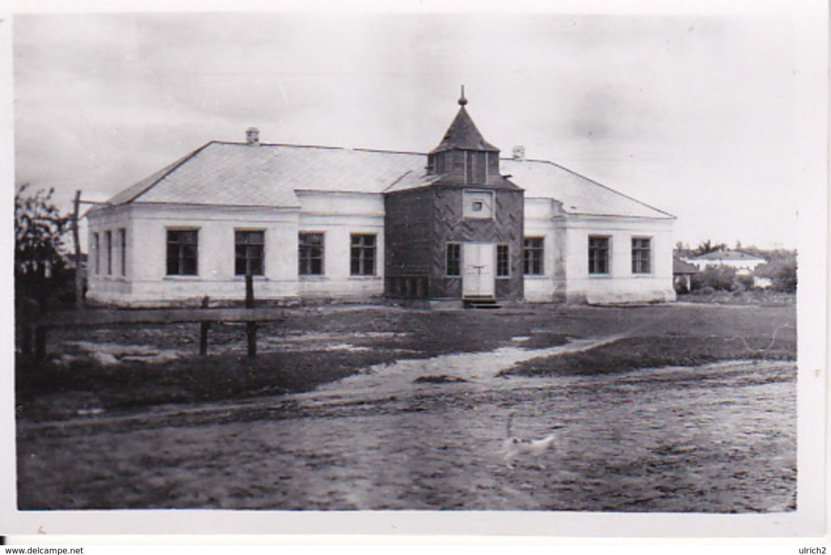 Foto Alexandrowka - Russland - Griech. Kirche -  Ca. 1940 - 8*5cm (27288) - Orte