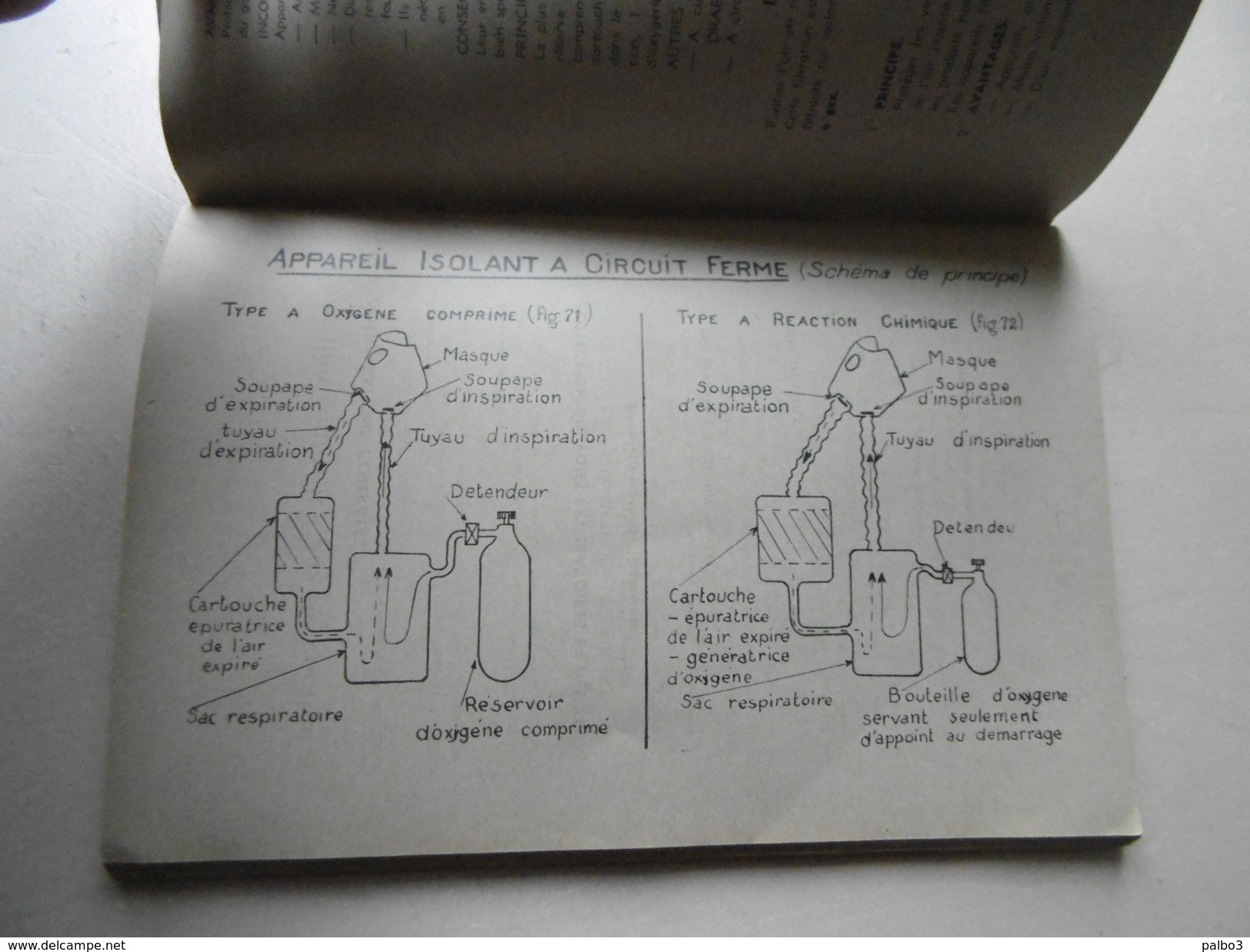 manuel explosifs mines allemande pieges gaz de combat indochine edition 1953 genie