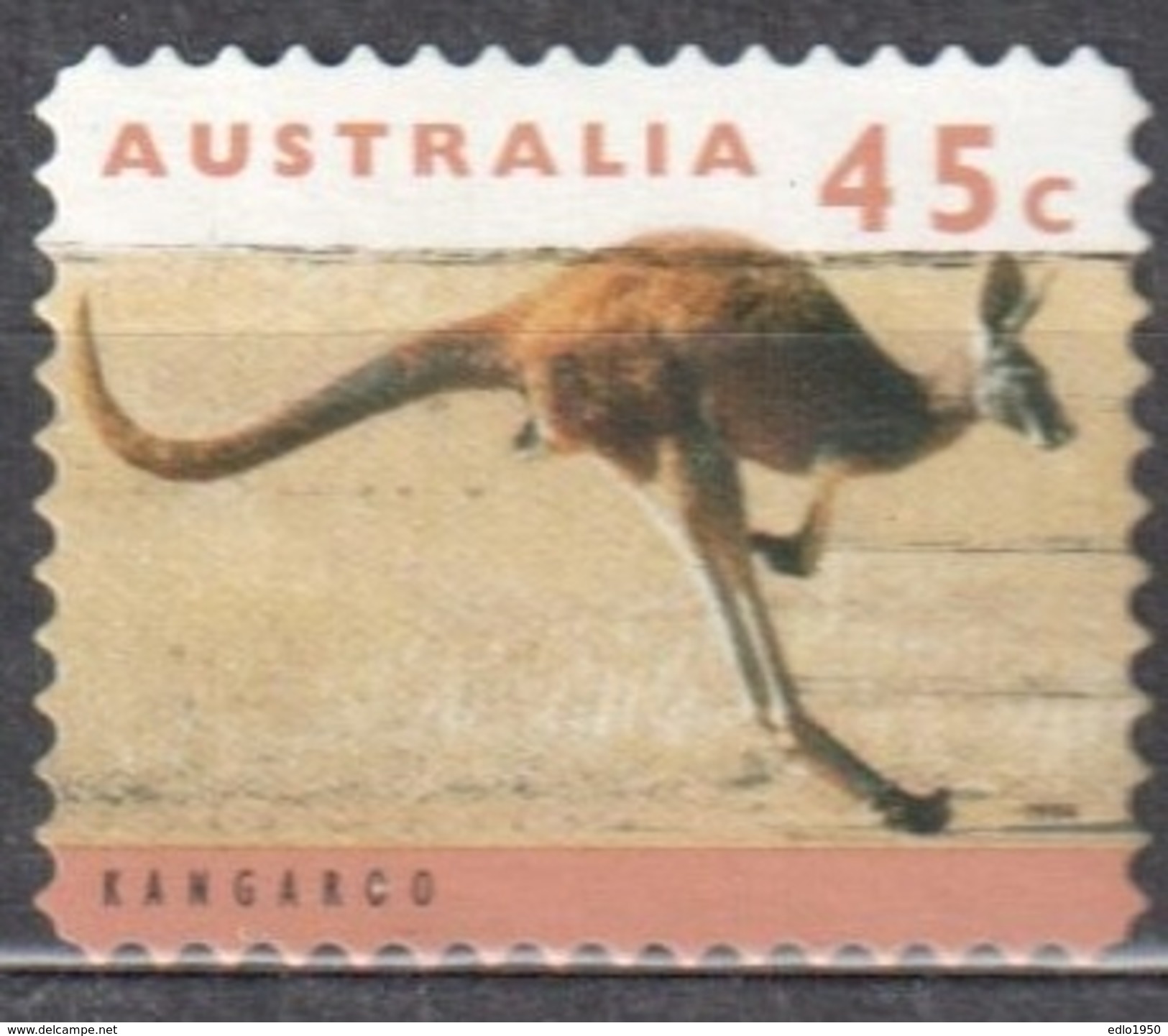 Australia 1994 - Nature - Animals - Mi.1408 - Used - Used Stamps