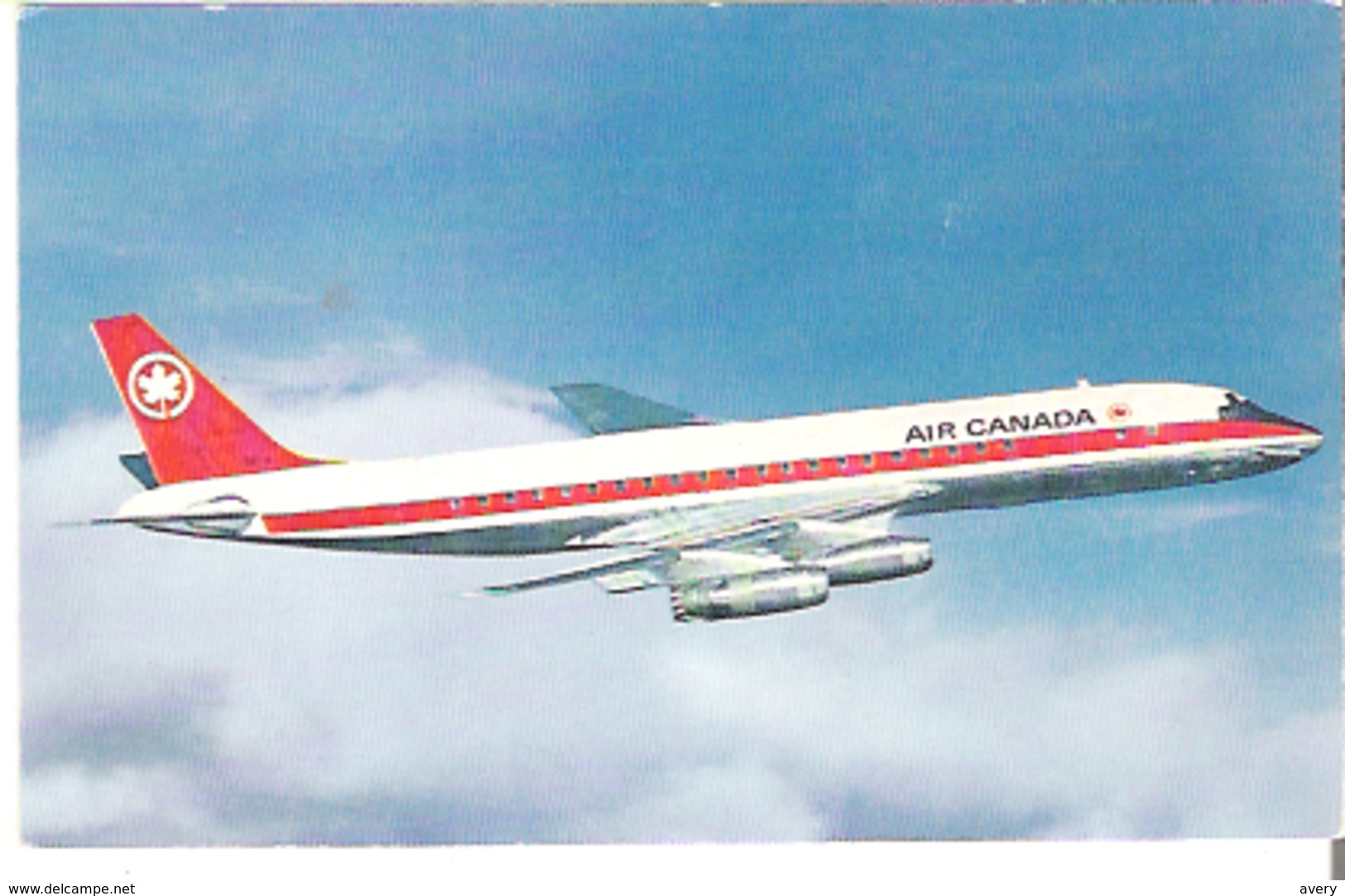 Air Canada Sys 1017 - 1946-....: Modern Era