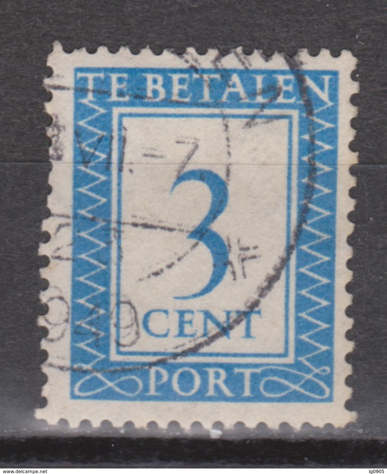 NVPH Nederland Netherlands Holanda Pays Bas Port 81 Used Timbre-taxe Postmarke Sellos De Correos NOW MANY DUE STAMPS - Postage Due