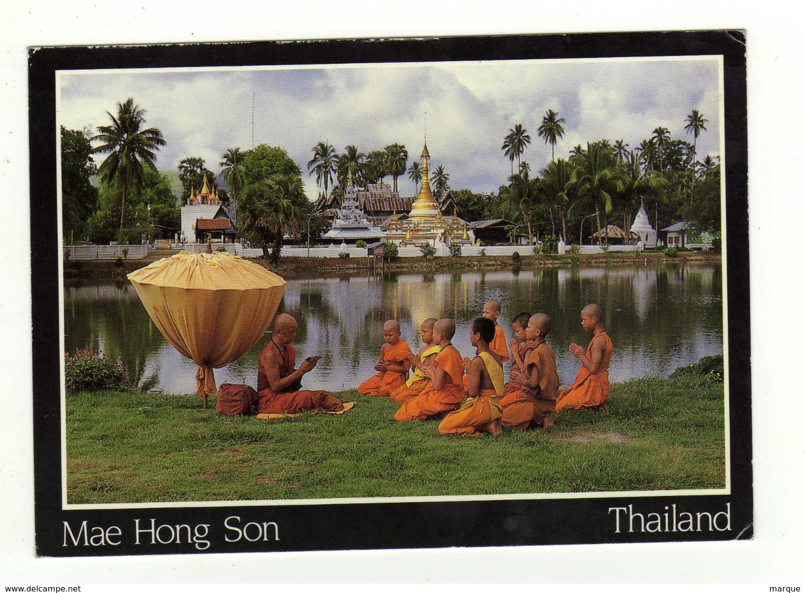 Cpm MAE HONG SON - Tailandia