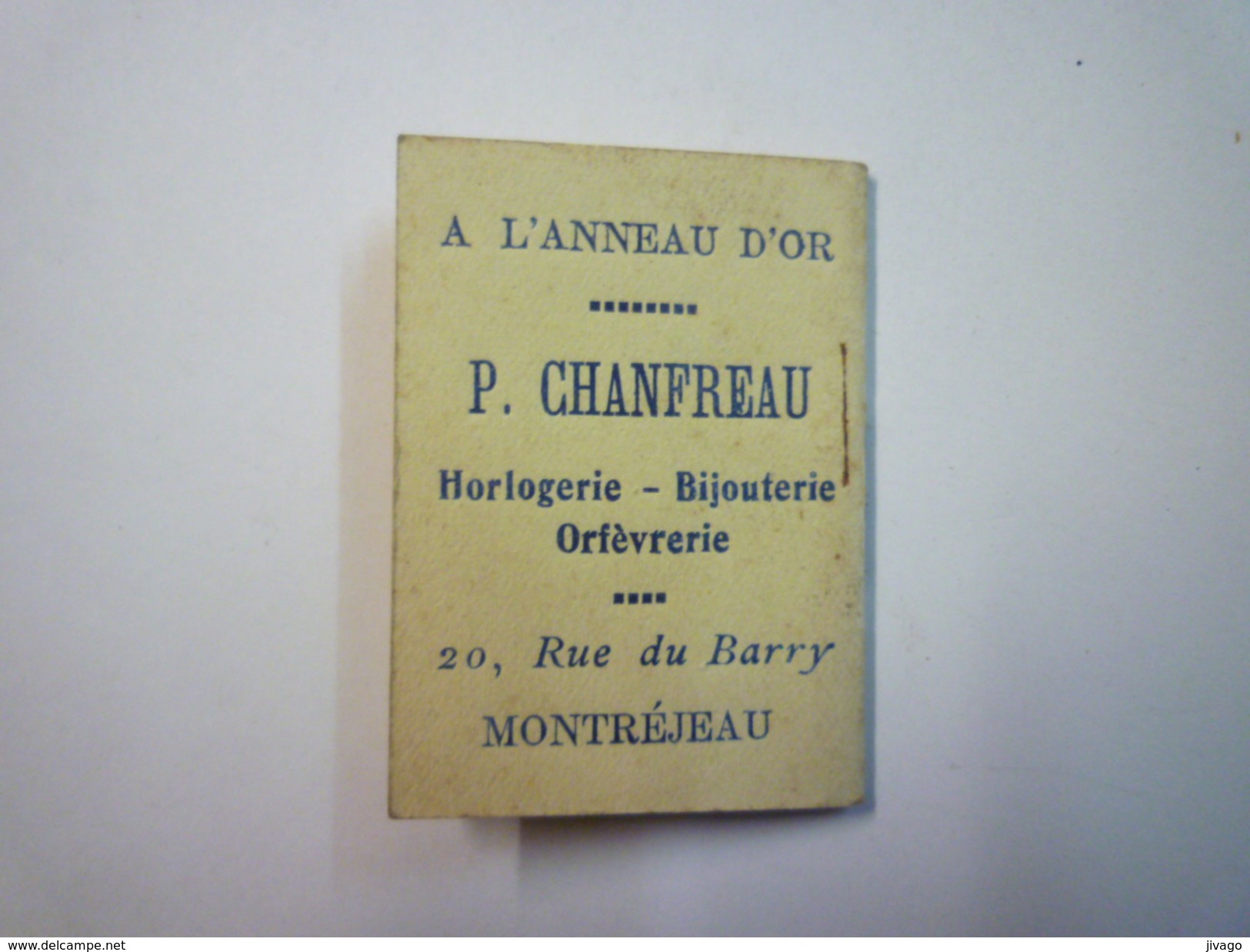 PETIT CALENDRIER  PUB  LLADOS Frères  SEMEAC  1967   - Formato Piccolo : 1901-20