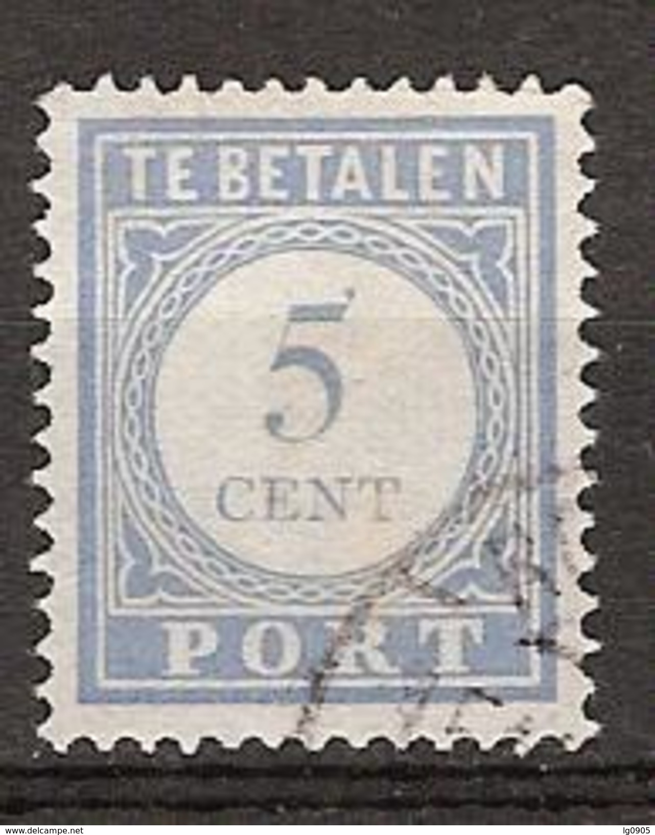 NVPH Nederland Netherlands Holanda Pays Bas Port 51 Used Timbre-taxe Postmarke Sellos De Correos NOW MANY DUE STAMPS - Postage Due