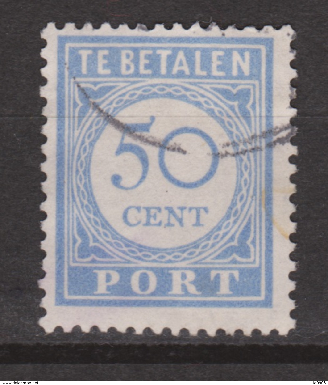 NVPH Nederland Netherlands Holanda Pays Bas Port 60 Used Timbre-taxe Postmarke Sellos De Correos NOW MANY DUE STAMPS - Strafportzegels