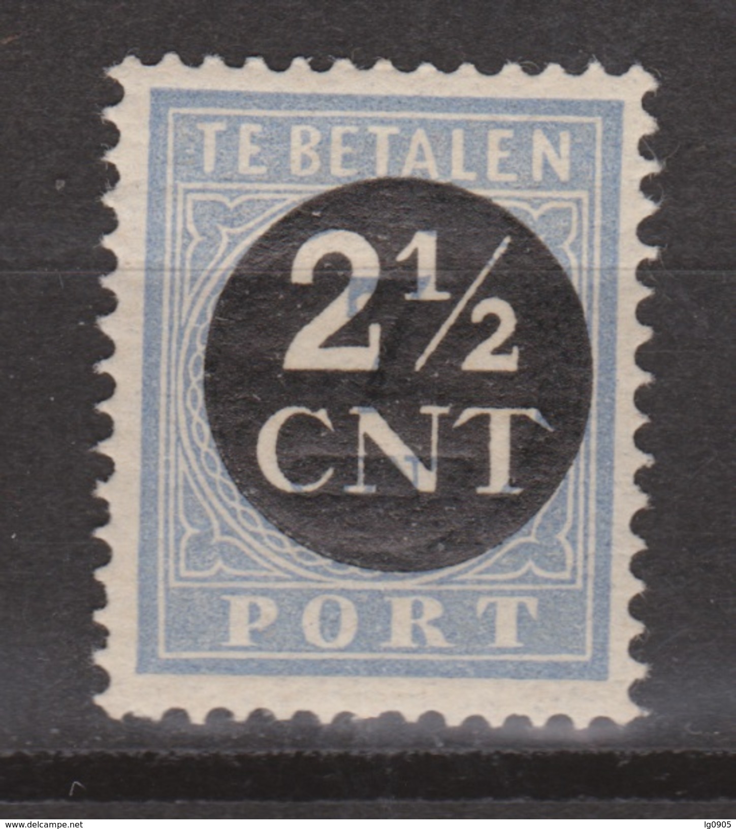 NVPH Nederland Netherlands Holanda Pays Bas Port 62 MLH Timbre-taxe Postmarke Sellos De Correos NOW MANY DUE STAMPS - Strafportzegels