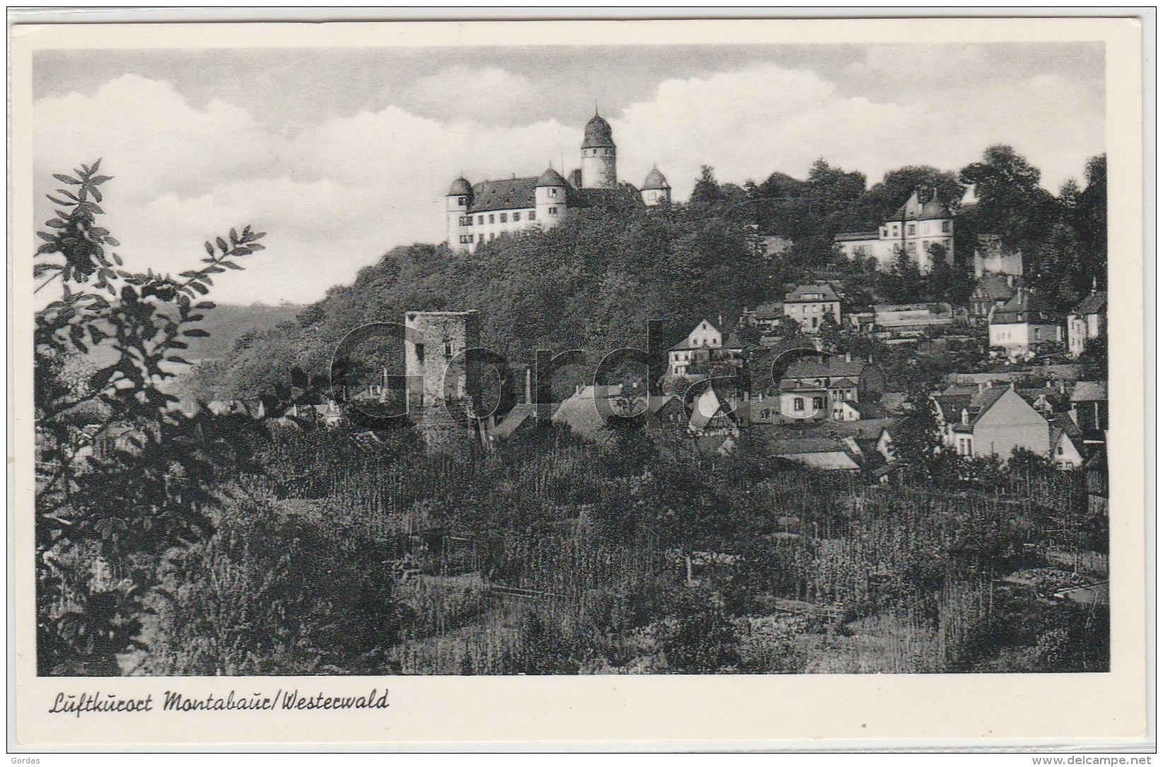 Germany - Montabaur - Montabaur