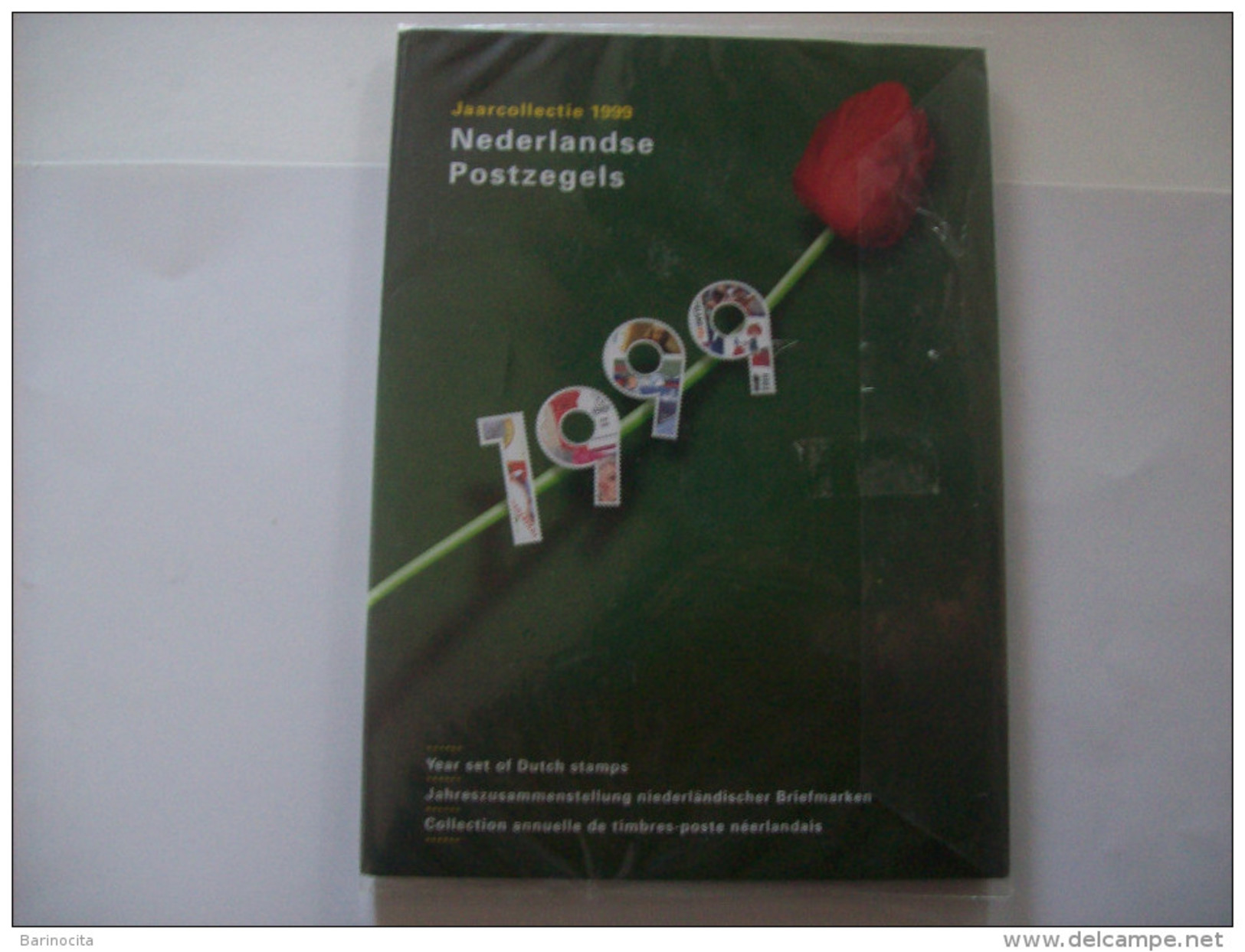 PAYS BAS -  Année Complete 1999 / JAARCOLLECTIE / La Pochette Annuel  - Neuf - Voir Photo - Années Complètes