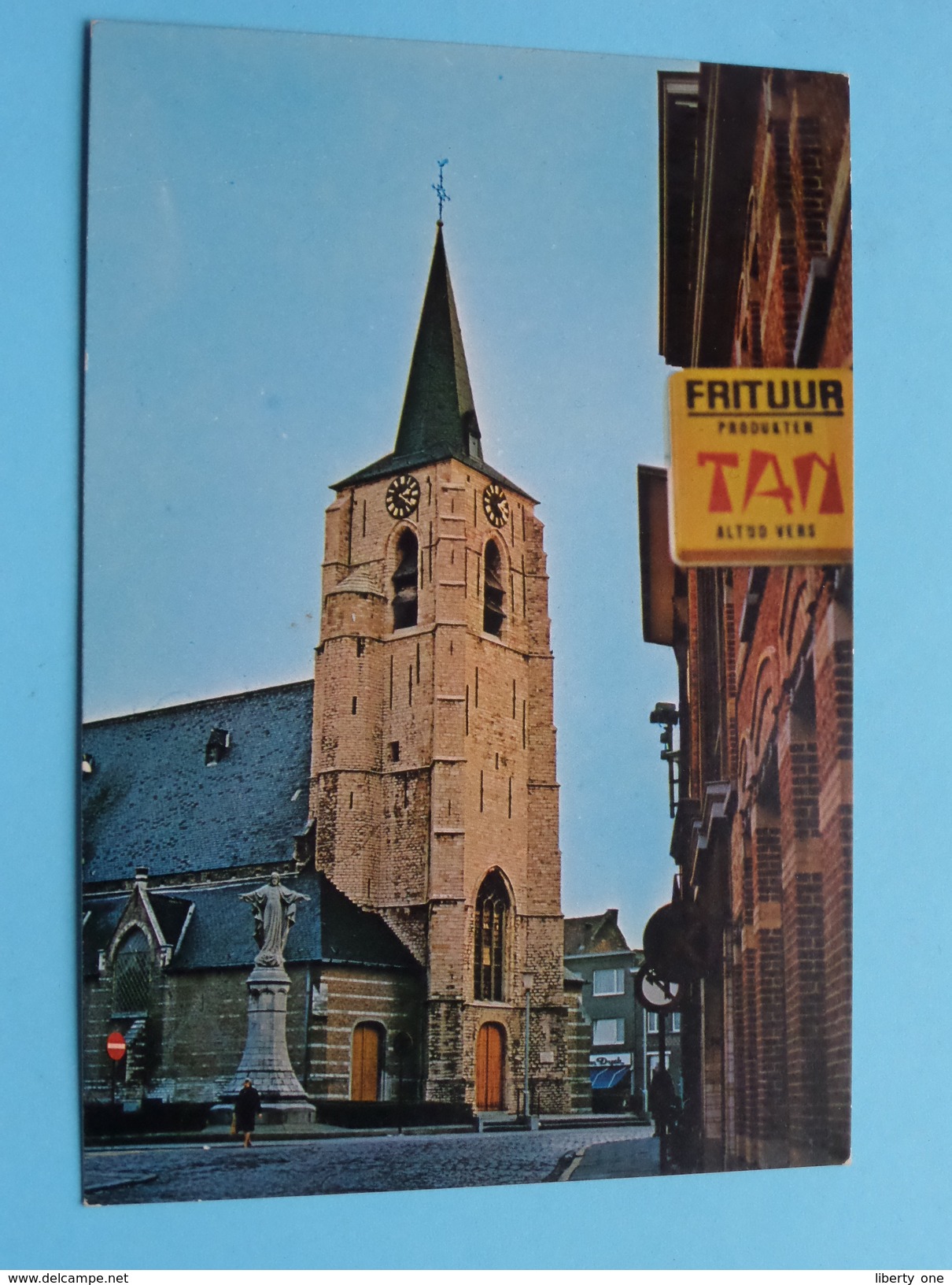 Kerk / Anno 19?? ( Zie Foto Details ) !! - Mortsel