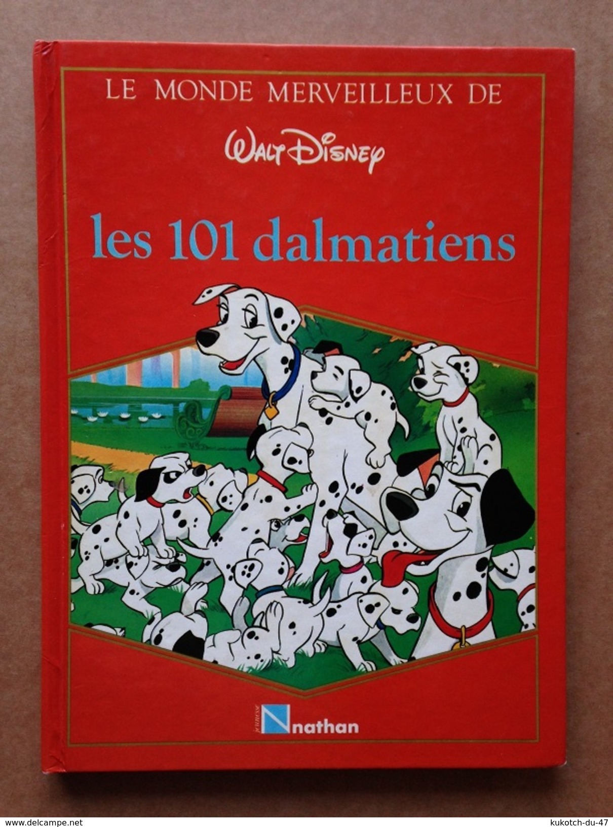 Disney - Les 101 Dalmatiens (1985) - Disney