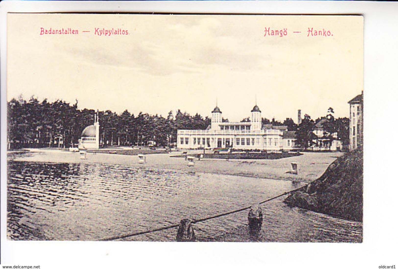 FINLAND HANKO 1 - Finland