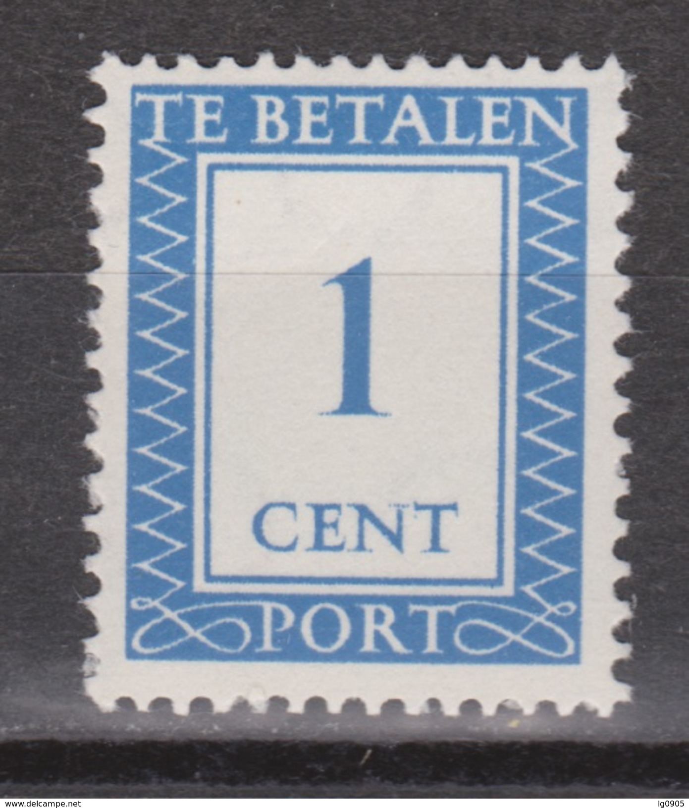 NVPH Nederland Netherlands Holanda Pays Bas Port 80 MLH Timbre-taxe Postmarke Sellos De Correos NOW MANY DUE STAMPS - Strafportzegels