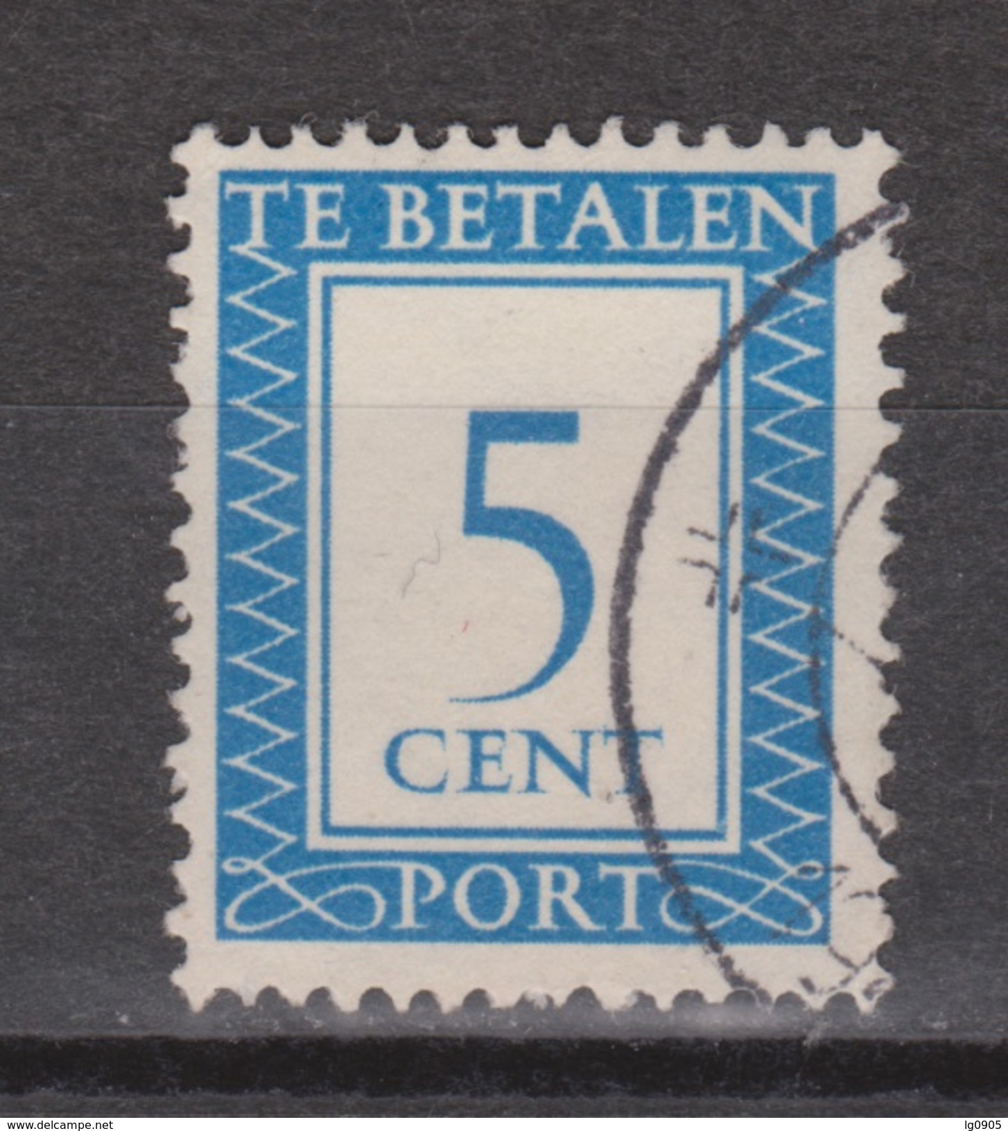 NVPH Nederland Netherlands Holanda Pays Bas Port 83 A Used Timbre-taxe Postmarke Sellos De Correos NOW MANY DUE STAMPS - Impuestos