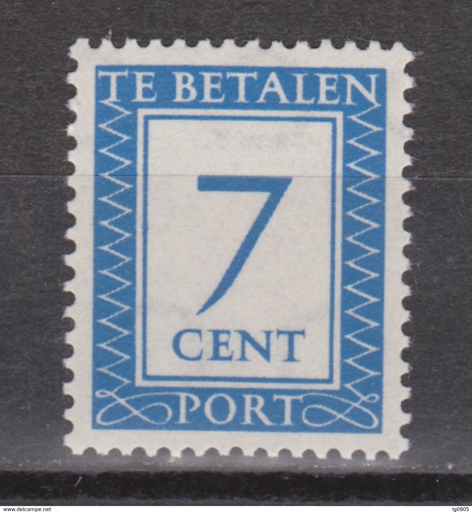 Nederland Netherlands Holanda Pays Bas Port 85 MLH Port, Timbre-taxe, Postmarke, Sellos De Correos NOW MANY DUE STAMPS - Tasse