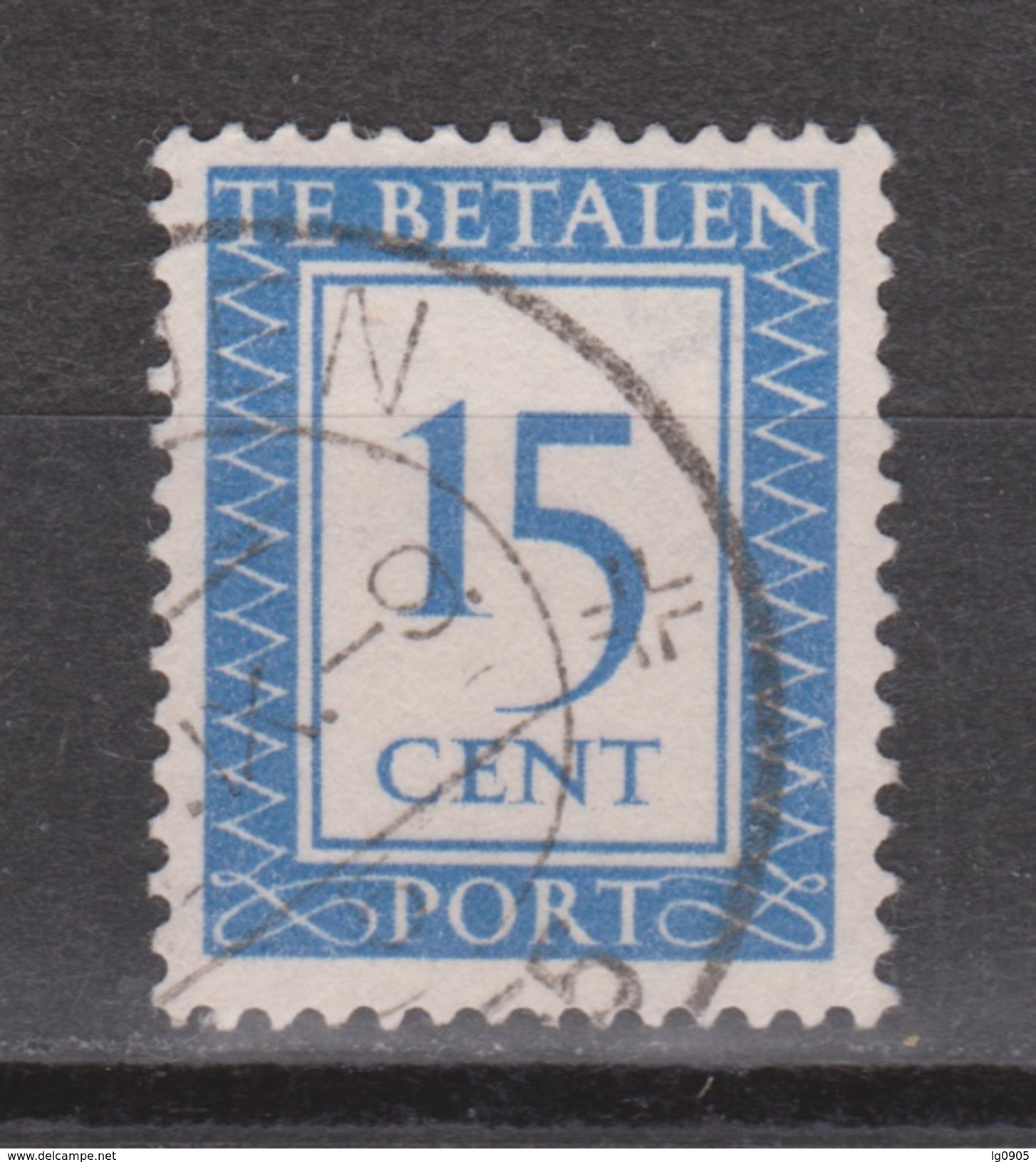 NVPH Nederland Netherlands Holanda Pays Bas Port 91 Used Timbre-taxe, Postmarke, Sellos De Correos NOW MANY DUE STAMPS - Strafportzegels